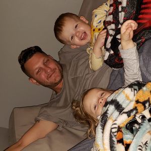 Meet your Posher, Fred